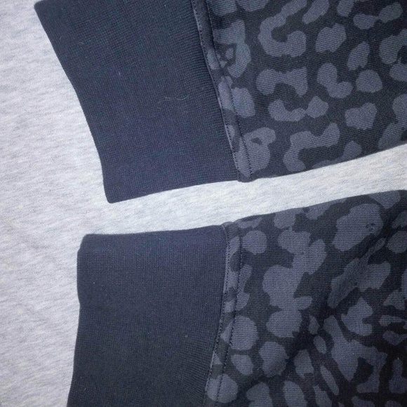 leopard print nike sweatpants size M - Picture 6 of 11
